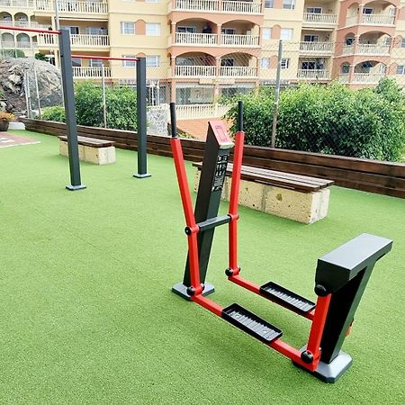Apartamento Royal Park Albatros 圣米格尔德阿沃纳 外观 照片