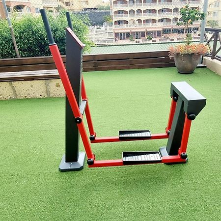 Apartamento Royal Park Albatros 圣米格尔德阿沃纳 外观 照片