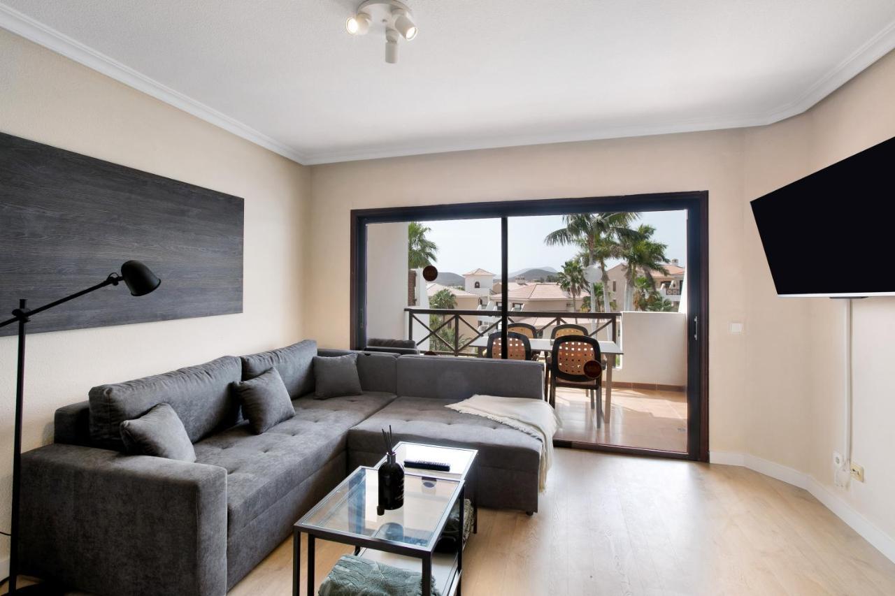 Apartamento Royal Park Albatros 圣米格尔德阿沃纳 外观 照片