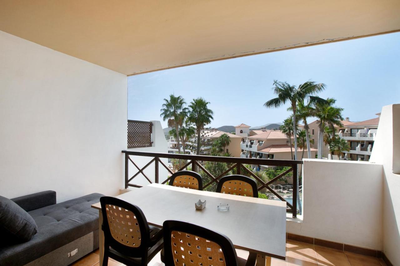 Apartamento Royal Park Albatros 圣米格尔德阿沃纳 外观 照片