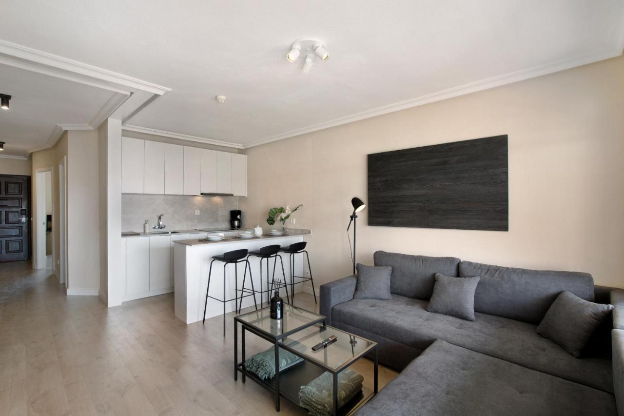 Apartamento Royal Park Albatros 圣米格尔德阿沃纳 外观 照片