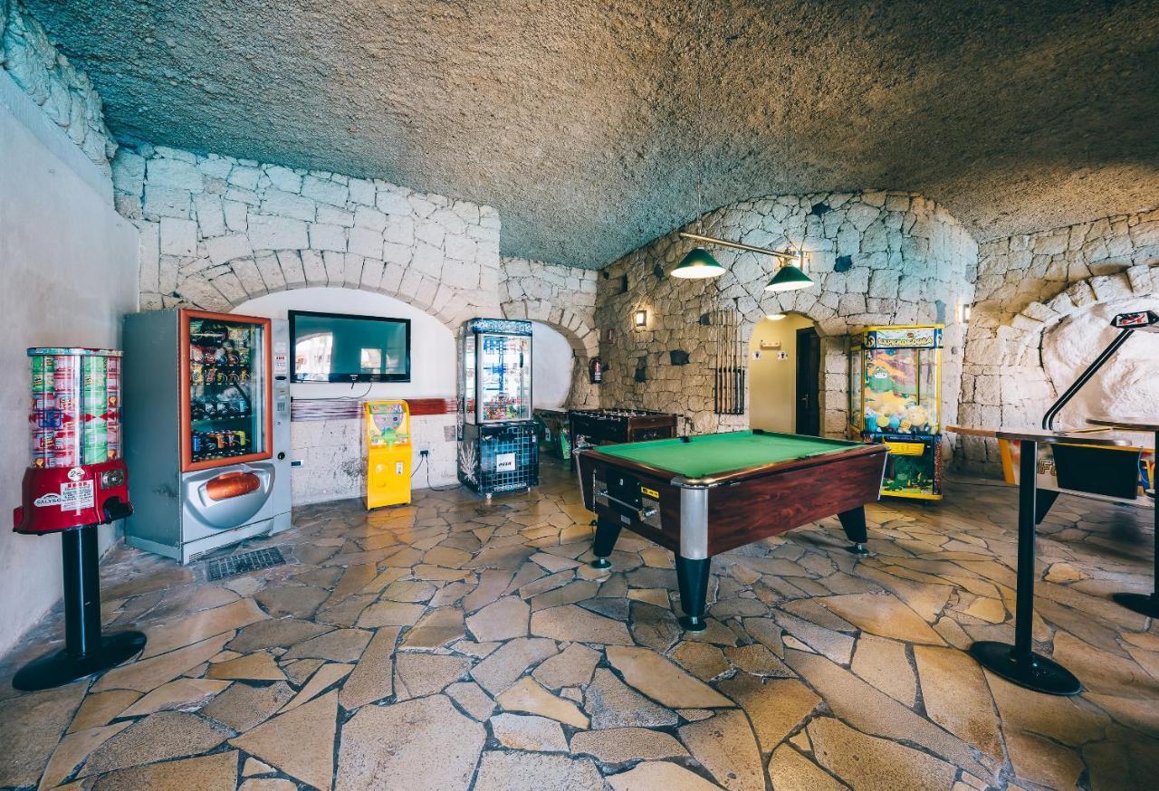 Apartamento Royal Park Albatros 圣米格尔德阿沃纳 外观 照片