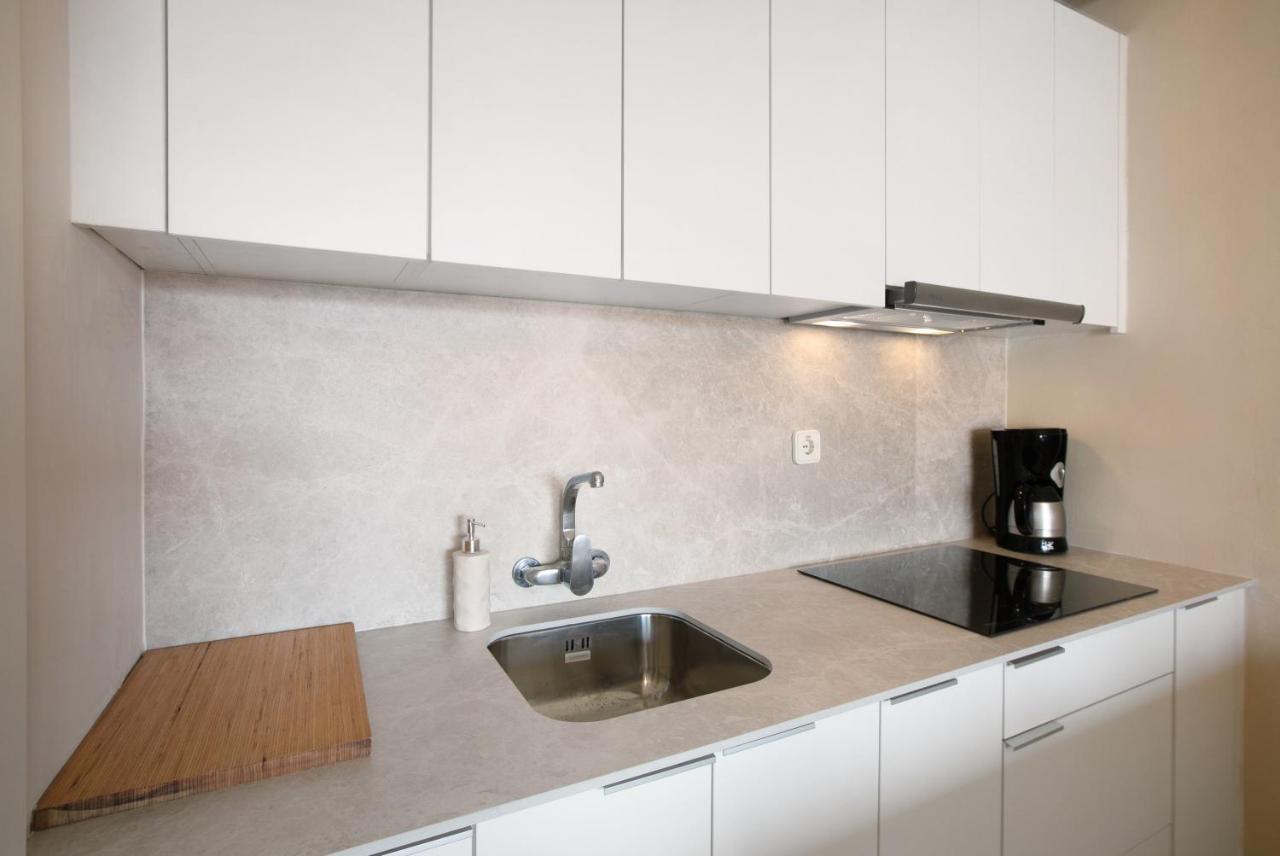 Apartamento Royal Park Albatros 圣米格尔德阿沃纳 外观 照片