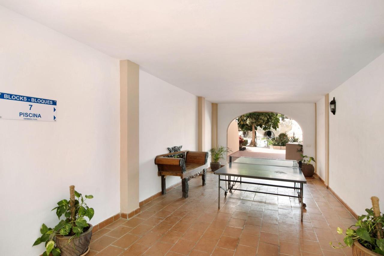 Apartamento Royal Park Albatros 圣米格尔德阿沃纳 外观 照片