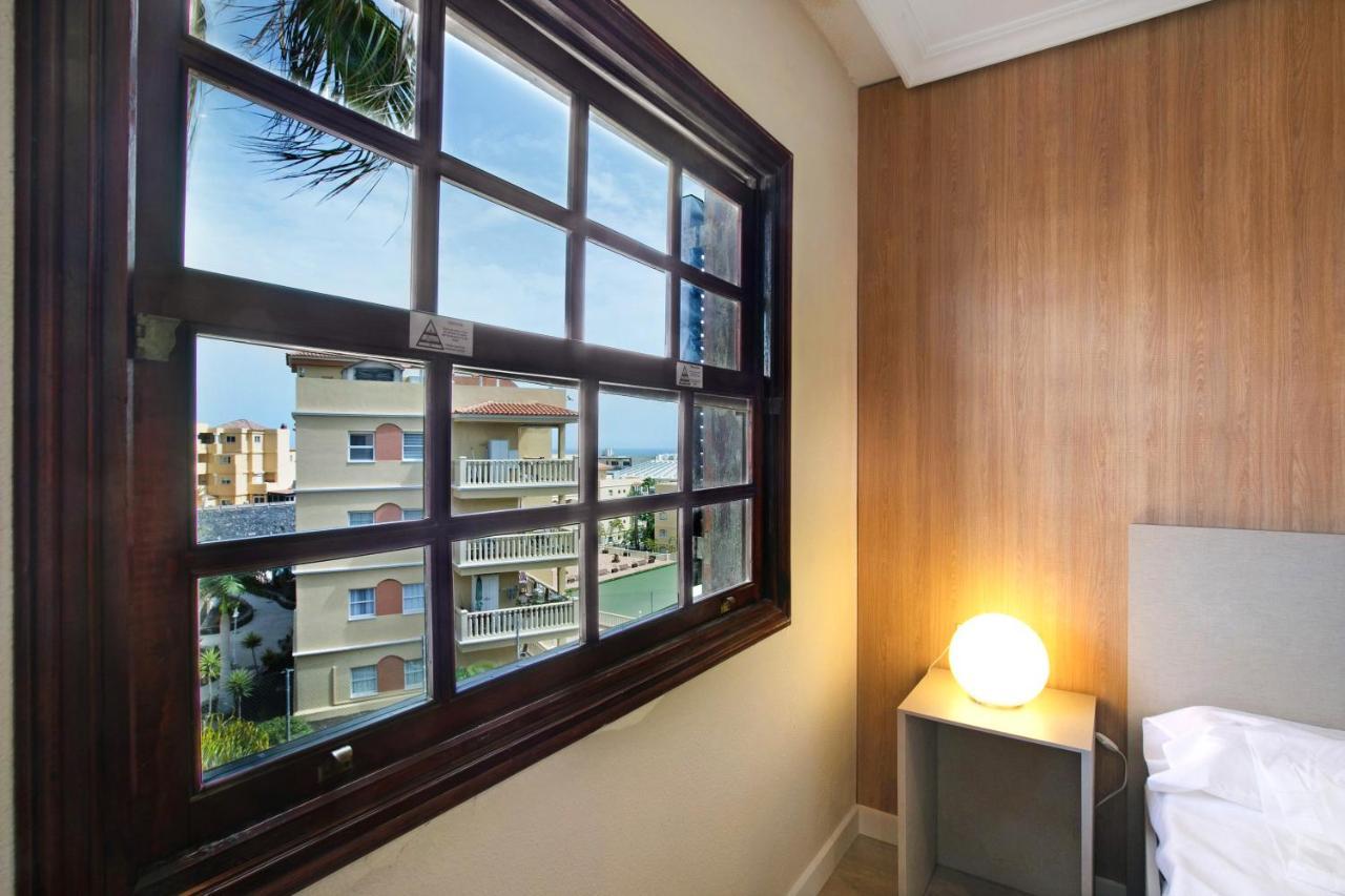 Apartamento Royal Park Albatros 圣米格尔德阿沃纳 外观 照片