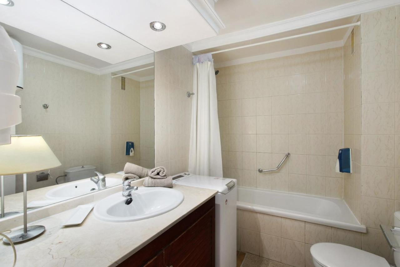 Apartamento Royal Park Albatros 圣米格尔德阿沃纳 外观 照片