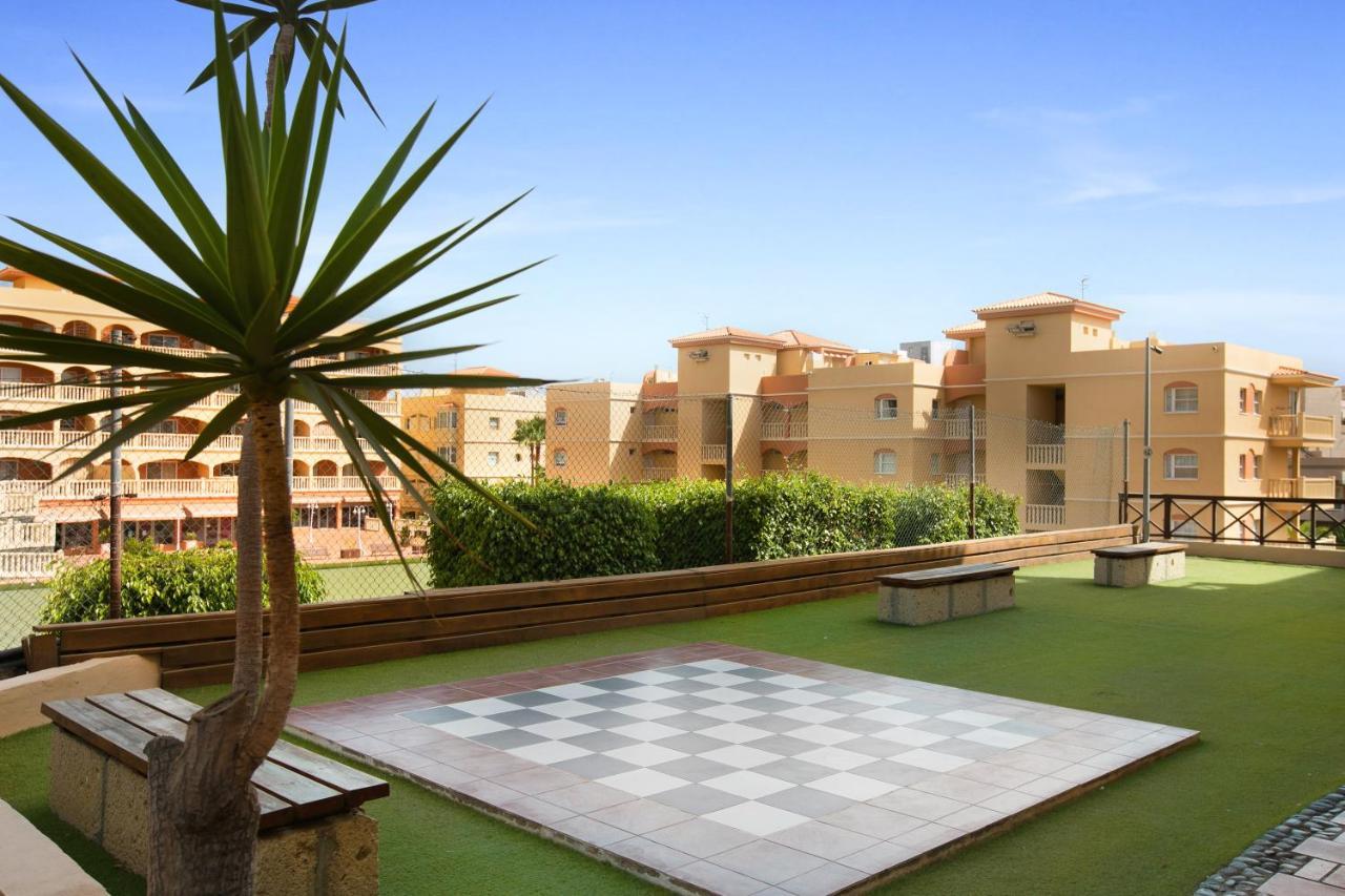 Apartamento Royal Park Albatros 圣米格尔德阿沃纳 外观 照片