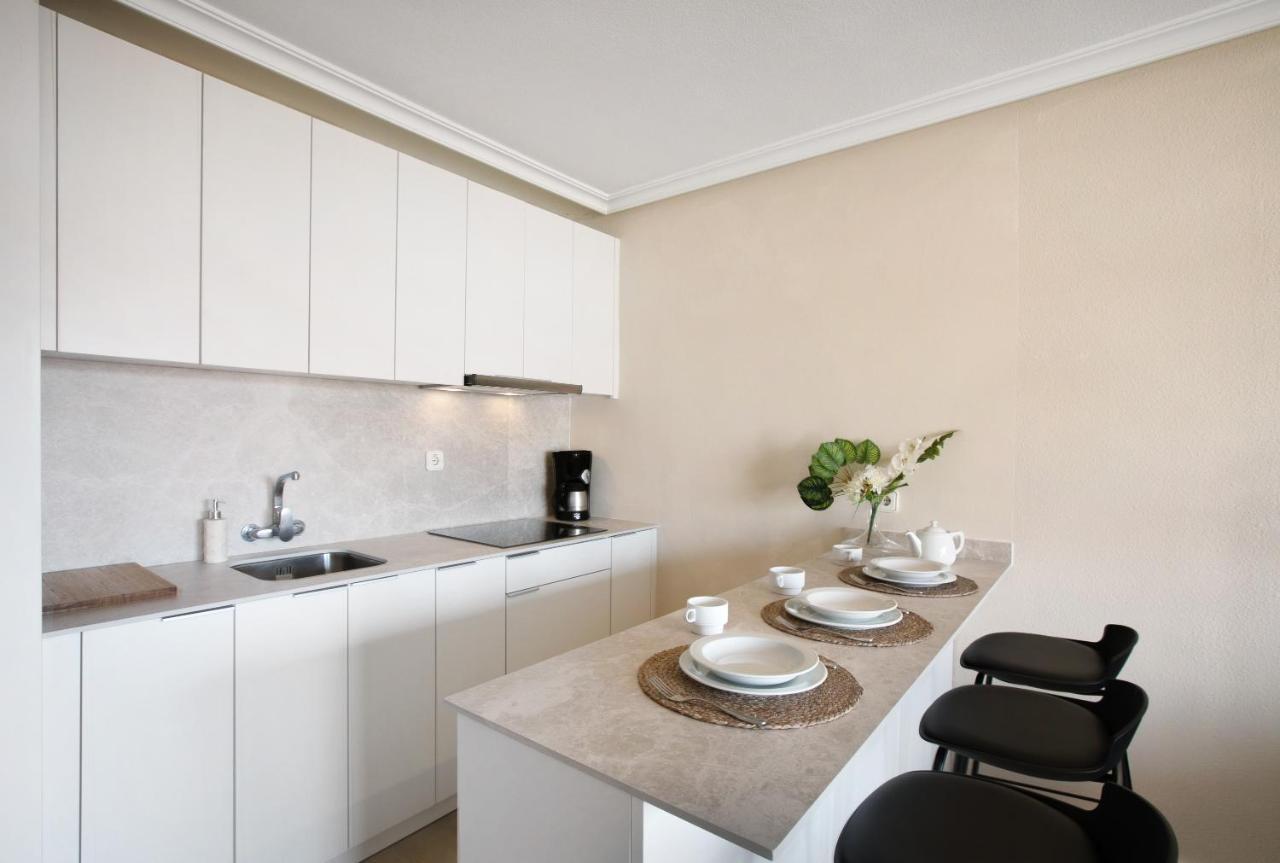 Apartamento Royal Park Albatros 圣米格尔德阿沃纳 外观 照片