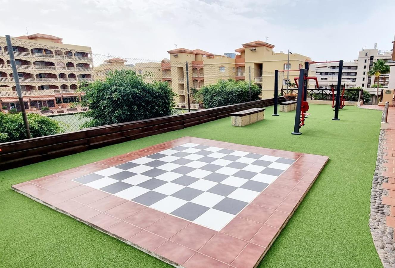 Apartamento Royal Park Albatros 圣米格尔德阿沃纳 外观 照片