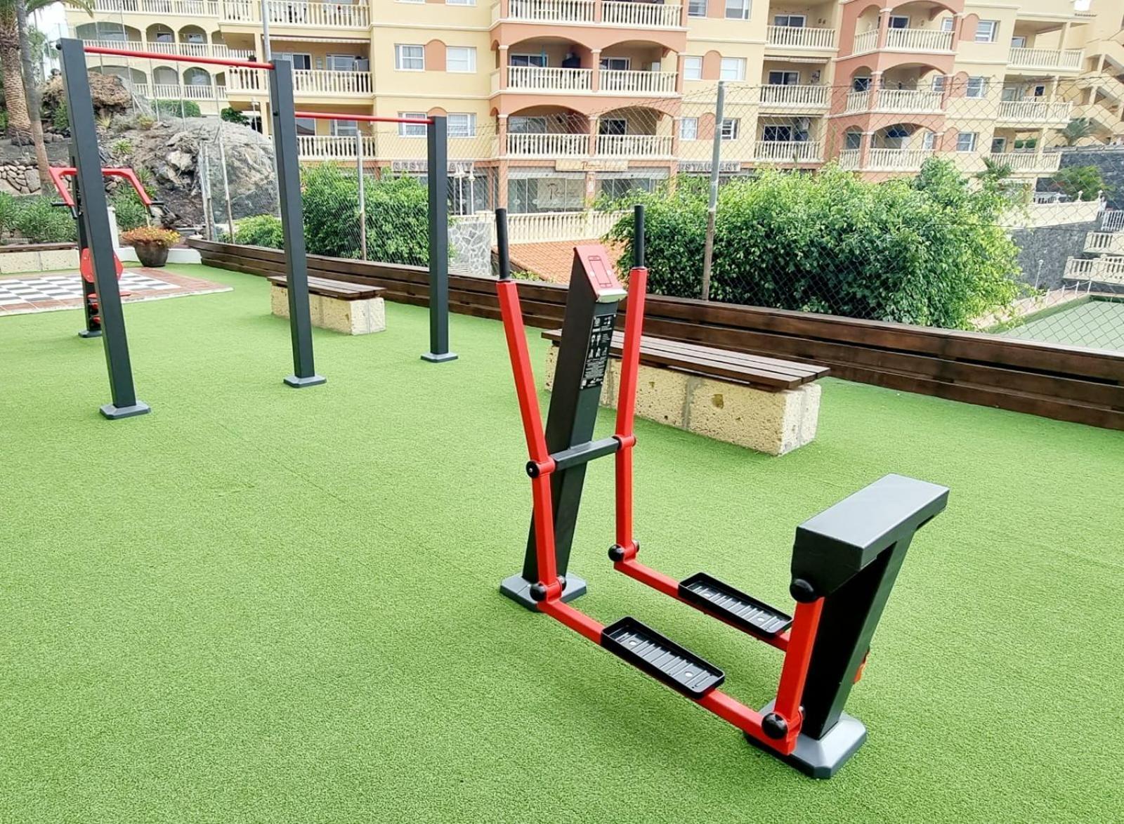 Apartamento Royal Park Albatros 圣米格尔德阿沃纳 外观 照片