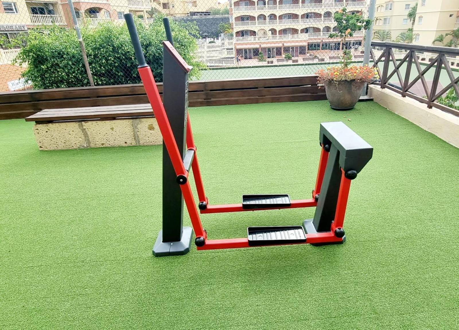 Apartamento Royal Park Albatros 圣米格尔德阿沃纳 外观 照片