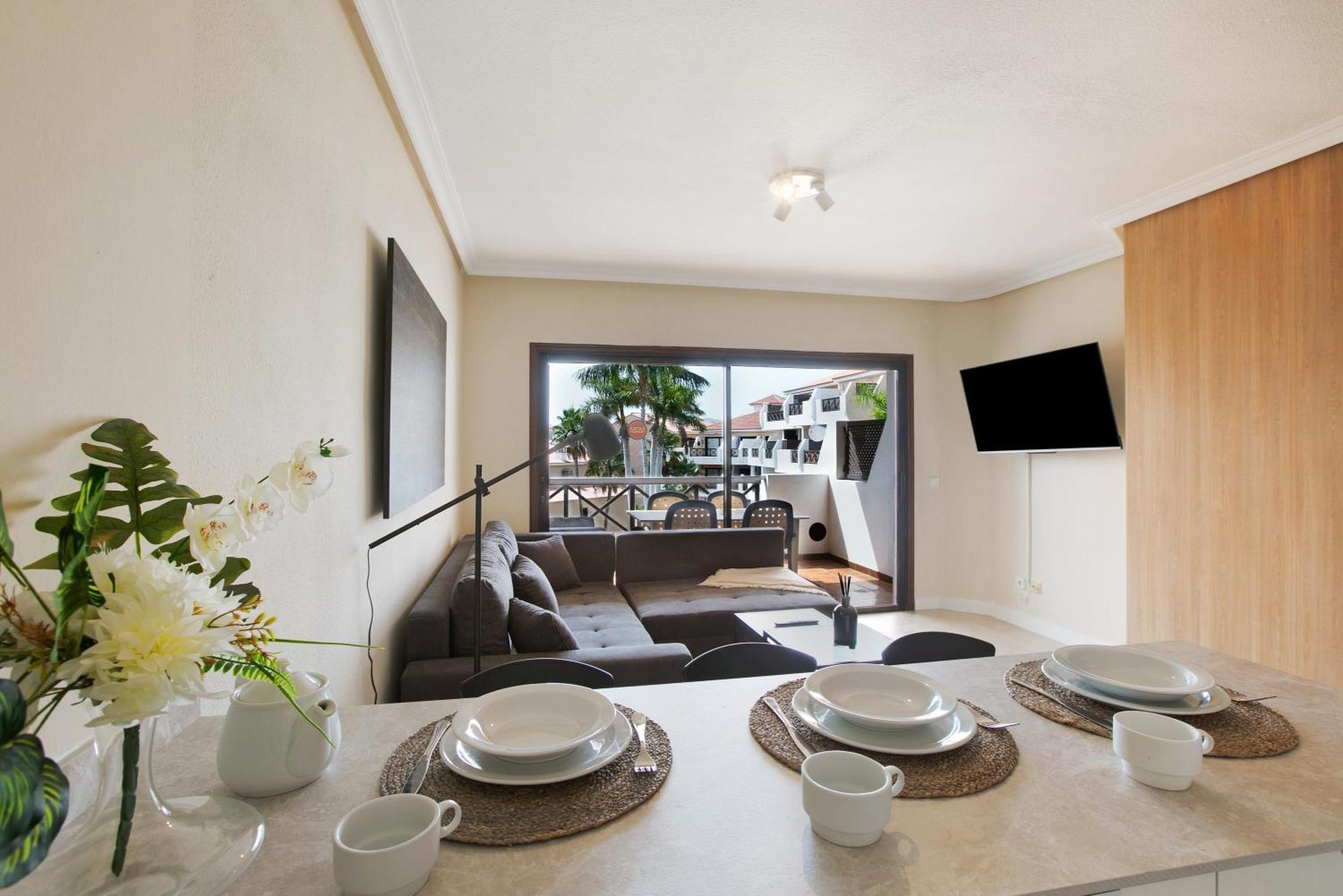 Apartamento Royal Park Albatros 圣米格尔德阿沃纳 外观 照片
